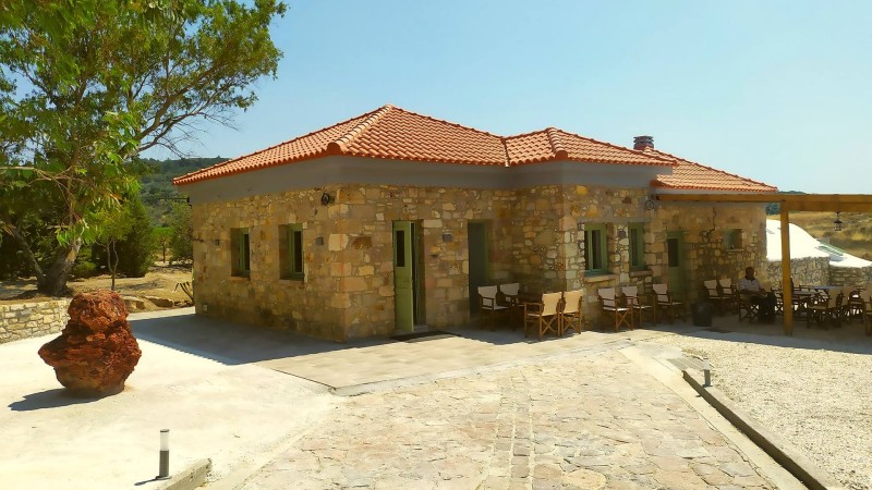 Σύγχρονες Υπηρεσίες Ευεξίας και Θερμαλισμού στις Ιαματικές Πηγές Πολιχνίτου στη Λέσβο